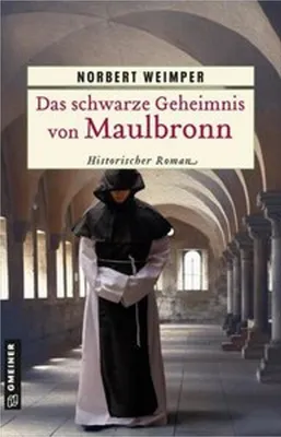Immagine prodotto di Das schwarze Geheimnis von Maulbronn
