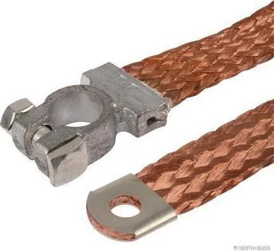 Produktbild von HERTH+BUSS ELPARTS Masseband 52287180 Starterbatterie 25mm Kupfer