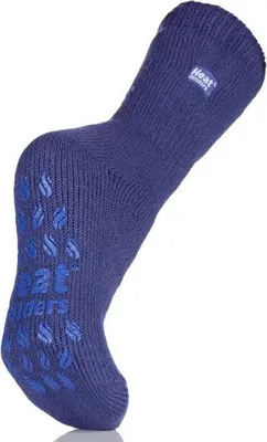 Produktbild von Heat Holders® ponožky ABS protiskluzové dámské - levandulové, velikost 37 - 42