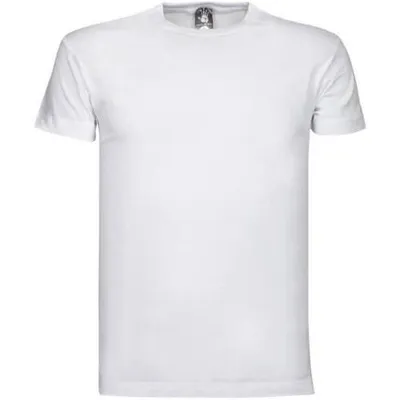 Produktbild von T-shirt LIMA 160 g/m2, weiß, XL