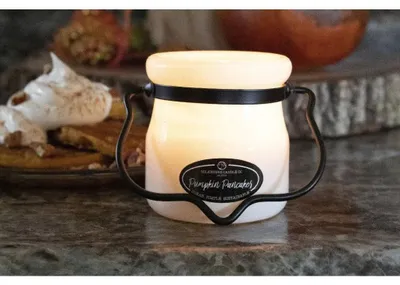 Productafbeelding van MILKHOUSE CANDLE Pompoenpannenkoek geurkaars. CREAM JAR (142 gram)