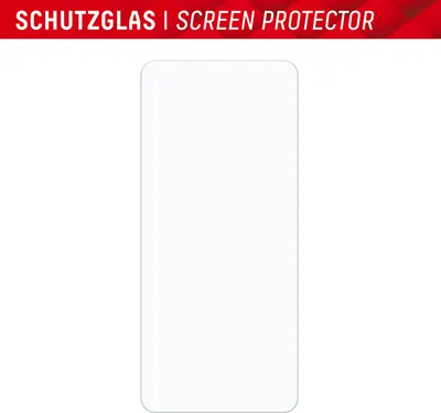 Produktbild von Displex Panzerglas (10H, 2D) für Xiaomi Redmi Note 13 5G/13 Pro 5G, Eco-Montagerahmen, kratzer-resistent, Xiaomi, Xiaomi Redmi Note 13 5G/13 Pro 5G, Trockene Anwendung, Schmutzabweisend, Kratzresistent, Schockresistent, Stoßfest, Transparent, 1 Stück(e)