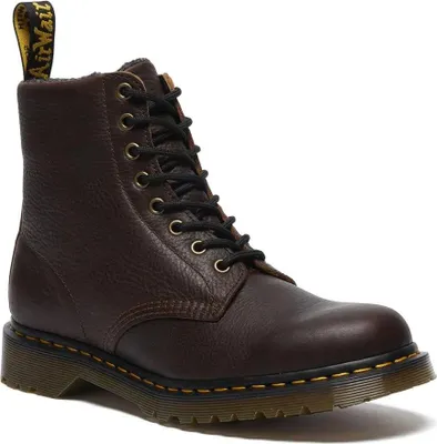 Produktbild von Dr Martens 1460 Pascal Wl Stiefel Schwarz EU 40 Herren,Damen Schwarz EU 40