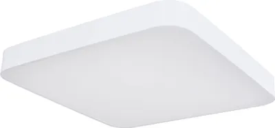 Produktbild von LED Deckenleuchte, quadratisch, Fernbedienung, L 40cm