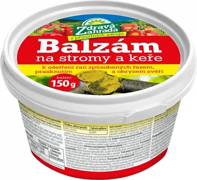 Obrázek produktu pro Nohel Garden Balzám stromový ZDRAVÁ ZAHRADA 150g