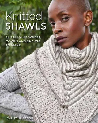 Obrázek produktu pro Knitted Shawls