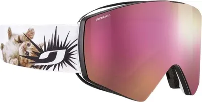 Obrázok produktu pre Julbo Razor Edge White/Black Spectron 3 Lyžiarske okuliare