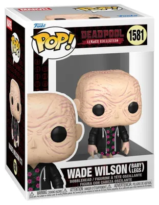 Produktbild von Funko FK80853 - Deadpool 2 POP!