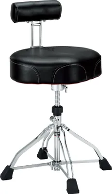 Produktbild von Tama Schlagzeughocker HT741B Drum Hocker mit Lehne