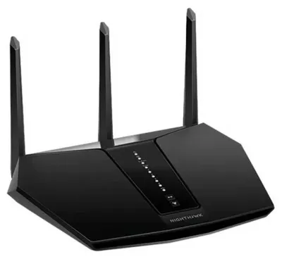Produktbild von NETGEAR Nighthawk RAX30 - - Wireless Router - 4-Port-Switch - 1GbE - Wi-Fi 6 - Dual-Band