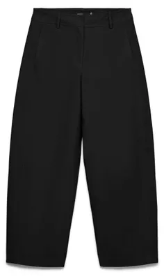 Produktbild von Vero Moda 10346874_2161_65_1000, Weiblich, Schwarz, M, Dark colours to be washed separately; Use detergent; Wringing allowed, Line drying, Nicht bleichen, Nicht im Wäschetrockner trocknen