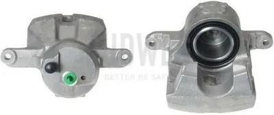 Produktbild von BUDWEG CALIPER Bremssattel Vorne Links für TOYOTA PRIUS (ZVW3) 344196