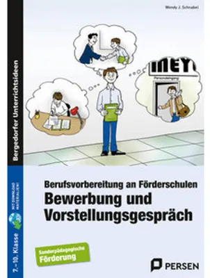 Immagine prodotto di Bewerbung und Vorstellungsgespräch