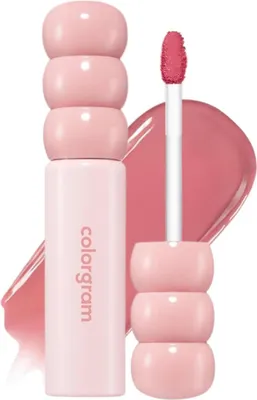 Produktbild von Colorgram - Fruity Glass Tint 14 Sulky Lychee, 3g - Lipgloss-Tönung