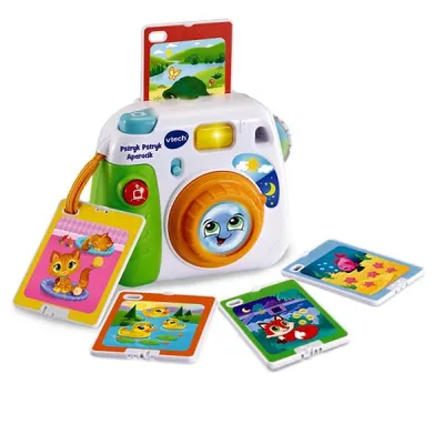 Obrázek produktu pro Snap Snap Camera 61587 VTECH Baby Trefl