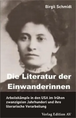 Obrázok produktu pre Die Literatur der Einwanderinnen