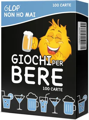 Productafbeelding van Niet te versmaden - Drankspelletjes - Alcoholische spelletjes voor feesten - Spelletjes voor volwassenen - Kaartspellen voor volwassenen