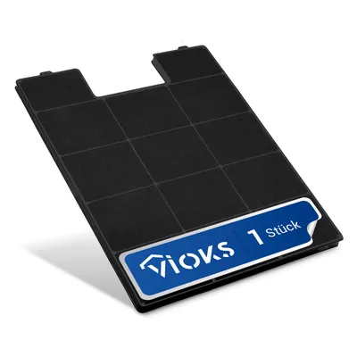 Produktbild von VIOKS Kohlefilter Alternativ Amica KF 17131 KF 17133 Filter für Dunstabzugshaube