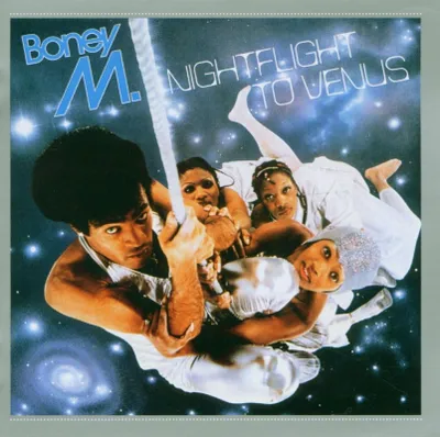 Produktbild von Boney M.-Nightflight to Venus