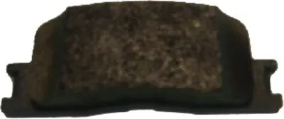 Produktbild von Japanparts PP-216AF Bremsbelagsatz, Scheibenbremse - (4-teilig)