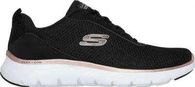 Produktbild von SKECHERS Flex Appeal 5.0 - Uptake Schuhe Damen schwarz 38.5