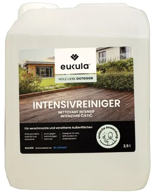 Produktbild von Dr. Schutz Eukula 2,5 Liter Intensivreiniger farblos