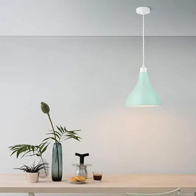 Produktbild von Home Sweet Home Pendelleuchte Armis 10/10/89cm - Weiß