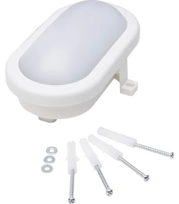 Obrázok produktu pre Oválne LED svietidlo 5,5 W, biele