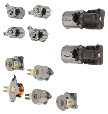 Image de Remplacement de l'unité dede la vanne électromagnétique DQ250 de la boîte de vitesses automatique pour SEAT ALHAMBRA, ALTEA/XL, LEON et TOLEDO