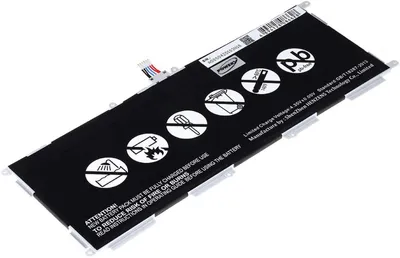 Image de Batterie pour Tablette Samsung Galaxy Tab 4 VE 10.1 LTE-A