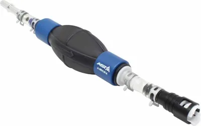 Immagine prodotto di Pompa a bulbo manuale, di adescamento in gomma per trasferimento di carburante sottovuoto, accessorio per motori diesel, barche marine