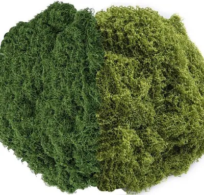 Image de Plantes artificielles pour la décoration Plantes artificielles pour le bricolage Plantes artificielles pour le bricolage, les pots de fleurs, les terrasses, les jardins et la décoration d'aquariums