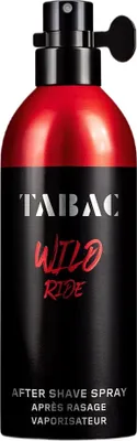 Immagine prodotto di Tabac Wild Ride Spray Dopobarba 125ml Spray Naturale