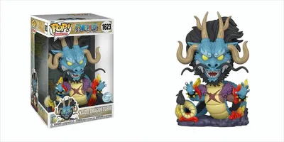 Produktbild von Funko POP! One Piece Kaido Dragon Form #1623