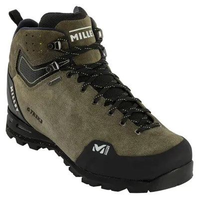 Productafbeelding van MILLET G TREK 3 GTX heren wandelschoenen, khaki, maat 46