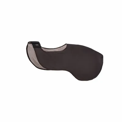Produktbild von Eskadron HERITAGE Nierendecke " ACRYLIC ", teak brown Größe - M
