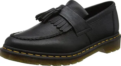 Produktbild von Dr. Martens Airwair Mokassin Slipper ADRIAN VIRGINIA Damen 31353338303632 Schwarz 39 EU
