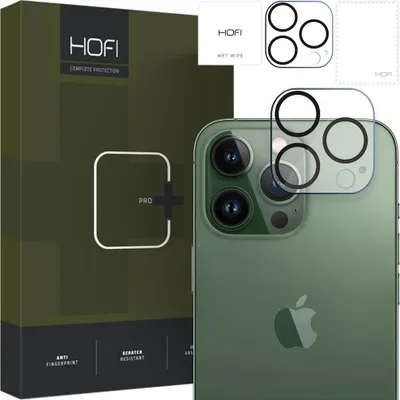Productafbeelding van Hofi Ochrana beschermhoes voor iPhone 14 Pro/Pro Max - Transparant, model KP25569