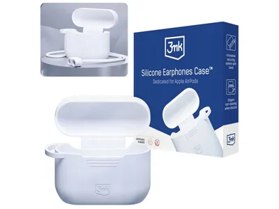 Obrázek produktu pro 3mk Silicone Earphones Case Pouzdro na sluchátka AirPods Pro