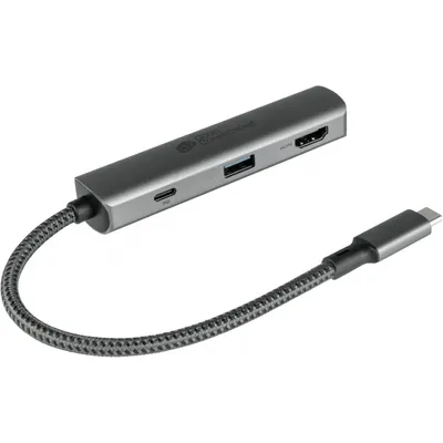 Produktbild von USB-C Hub (3-Port), Dockingstation
