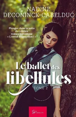 Produktbild von Le ballet des libellules