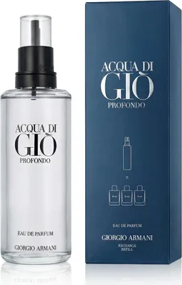 Immagine prodotto di ADGH Profondo Eau de Parfum Ricarica B150ml
