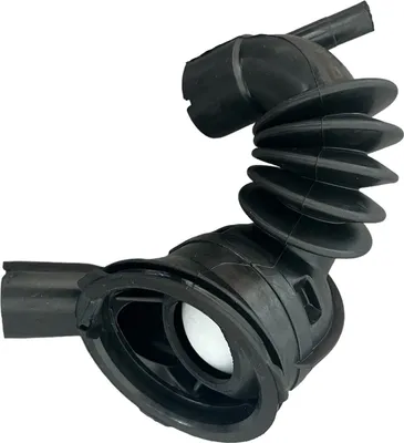Produktbild von daniplus Saugschlauch, Schlauch kompatibel zu Bosch Siemens Waschmaschine 00494562, 00267014, 00480436