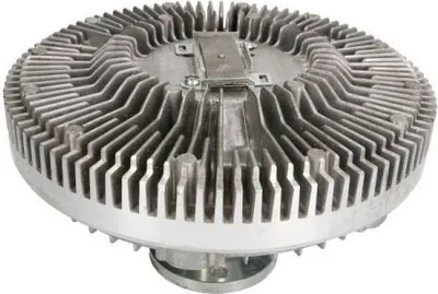 Produktbild von THERMOTEC D5ME001TT Lüfterkupplung Thermisch Ø203mm passend für MERCEDES-BENZ ATEGO Wasserkühler Kühlsystem