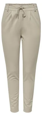 Produktbild von ONLY Damen Onlpoptrash Life Easy COL Pant PNT NOOS Hose, Pure Cashmere, XS / 34L