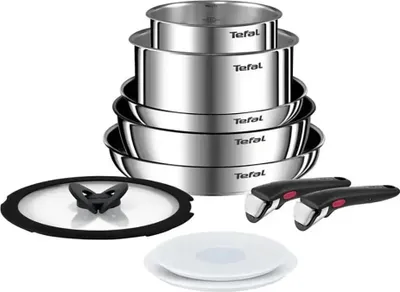 Immagine prodotto di TEFAL Ingenio Emotion 10-piece cookware set L897SA74
