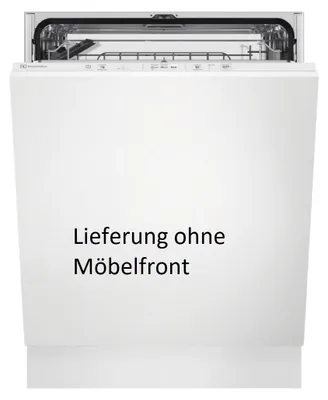Obrázek produktu pro Electrolux KESD7315L, Plně vestavěné, Plná velikost (60 cm), Nerezová ocel, Černá, Knoflíky, LED