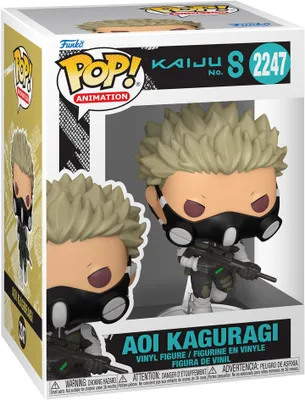 Produktbild von Kaiju No. 8 - Aoi Kaguragi 2247 Funko Pop!