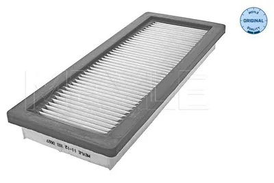 Produktbild von Luftfilter MEYLE 11-12 321 0027 für MINI Schrägheck (R56) Filtereinsatz