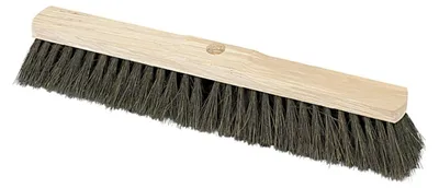 Produktbild von NÖLLE Saalbesen Holz/Arenga 40cm